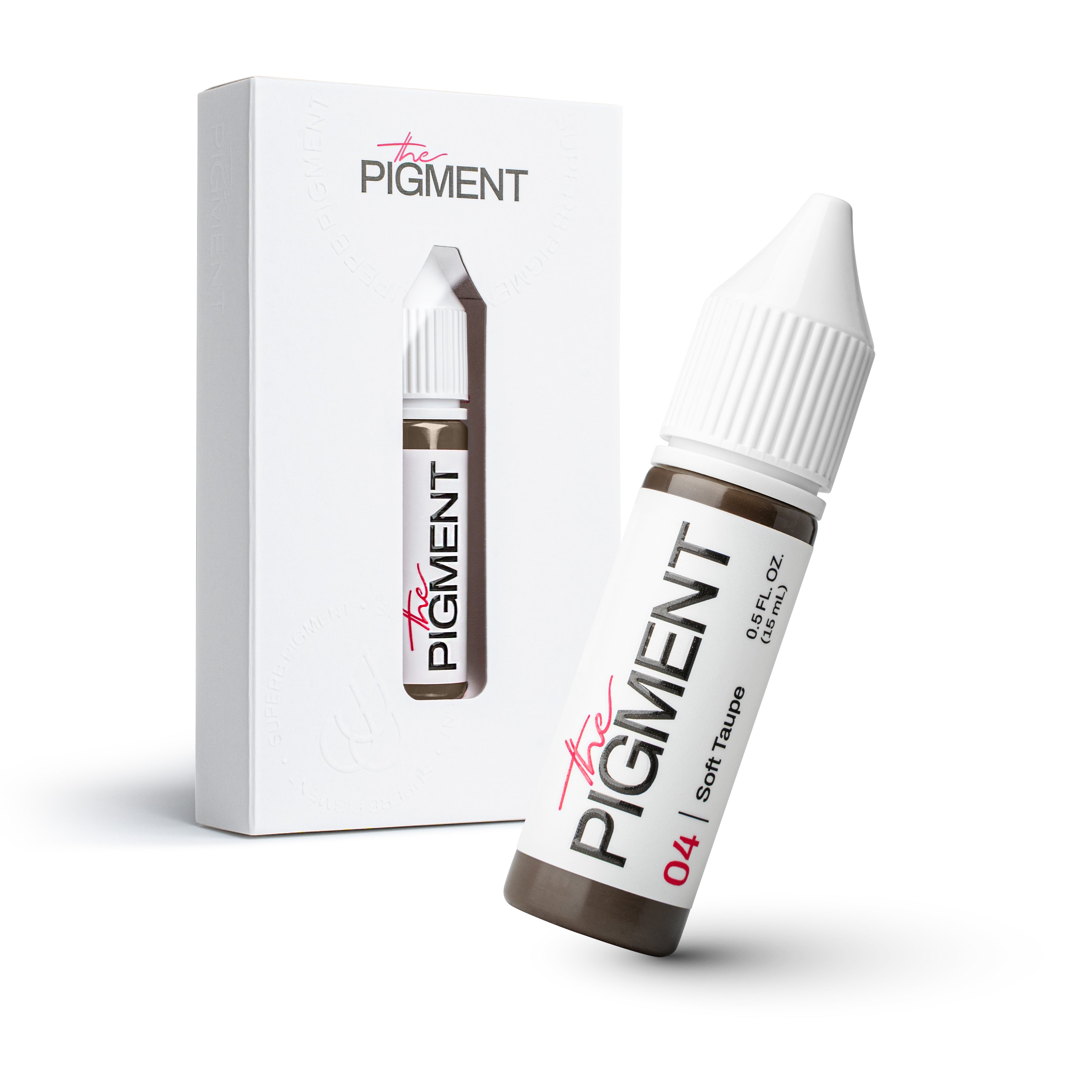 04 Soft Taupe - 15ml
