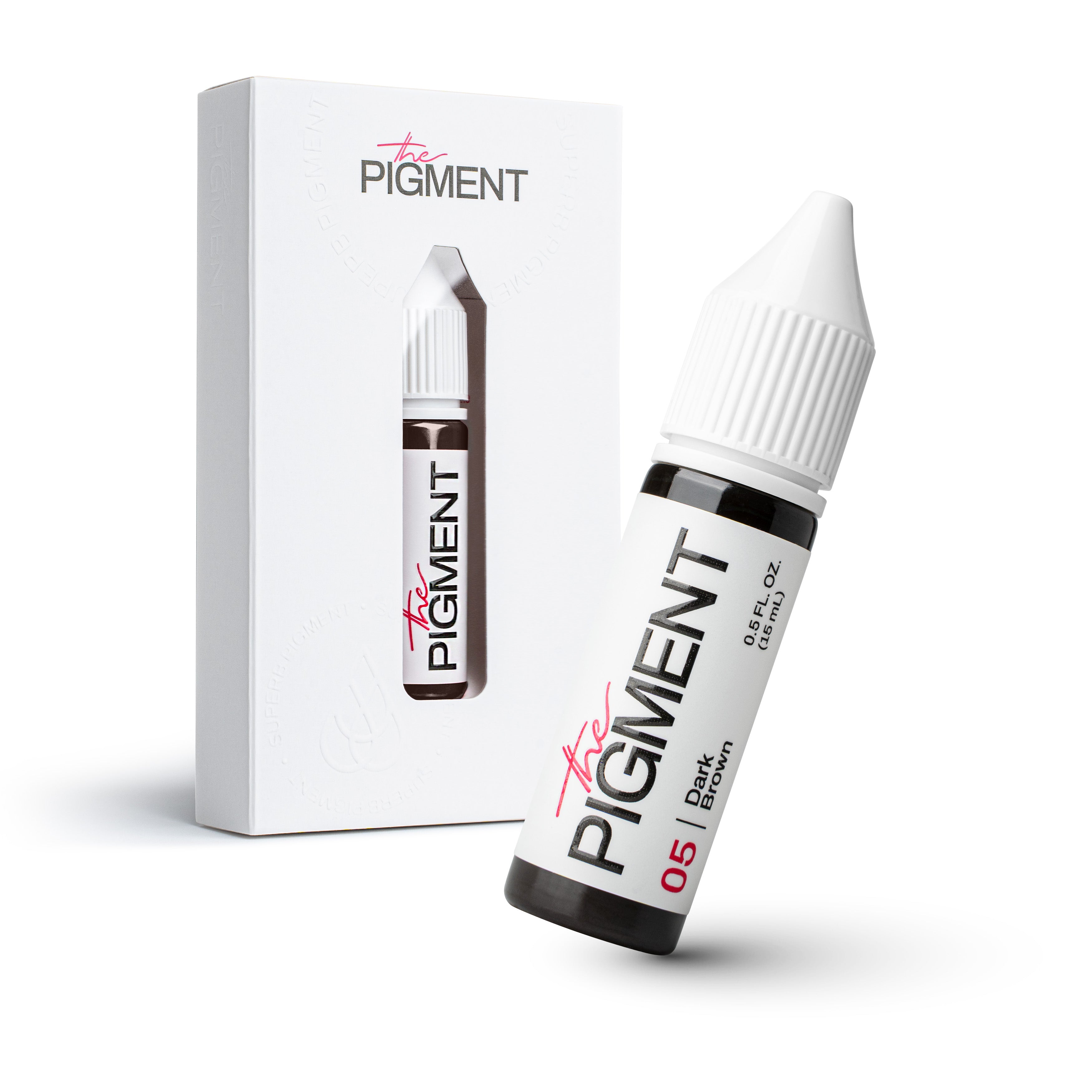 05 Dark Brown - 15ml