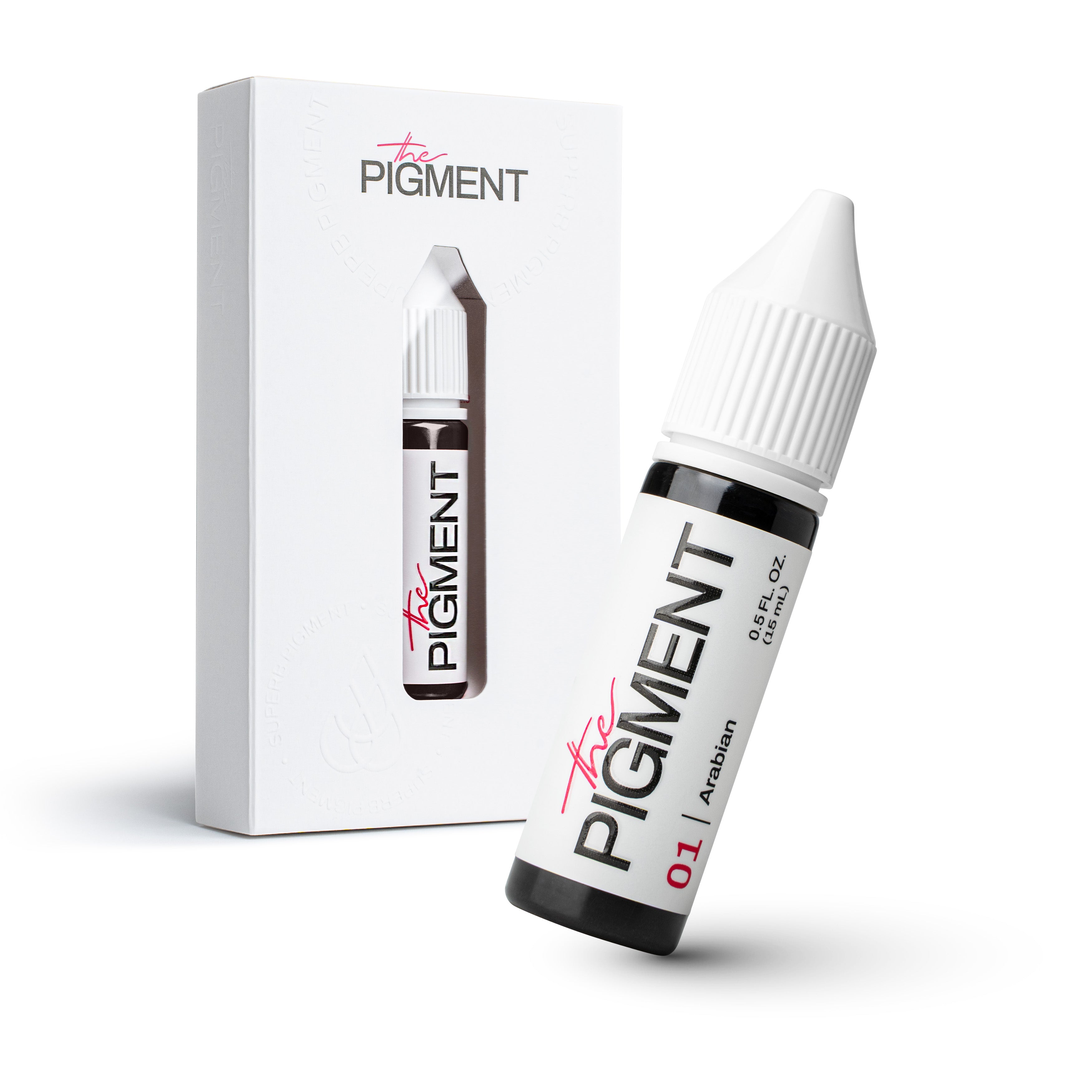 The Pigment - 01 Arabian - 15ml