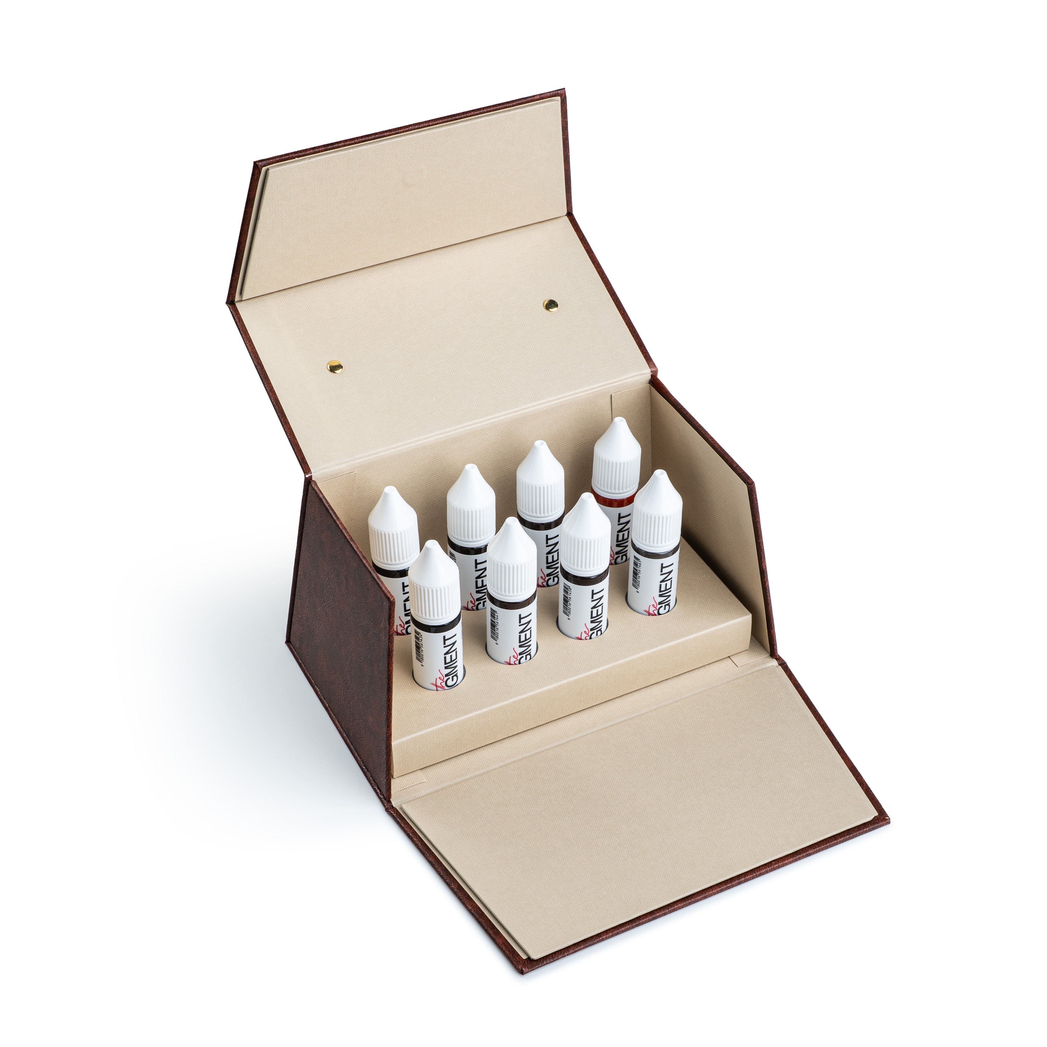 PMU Brows Collection 8x15ml