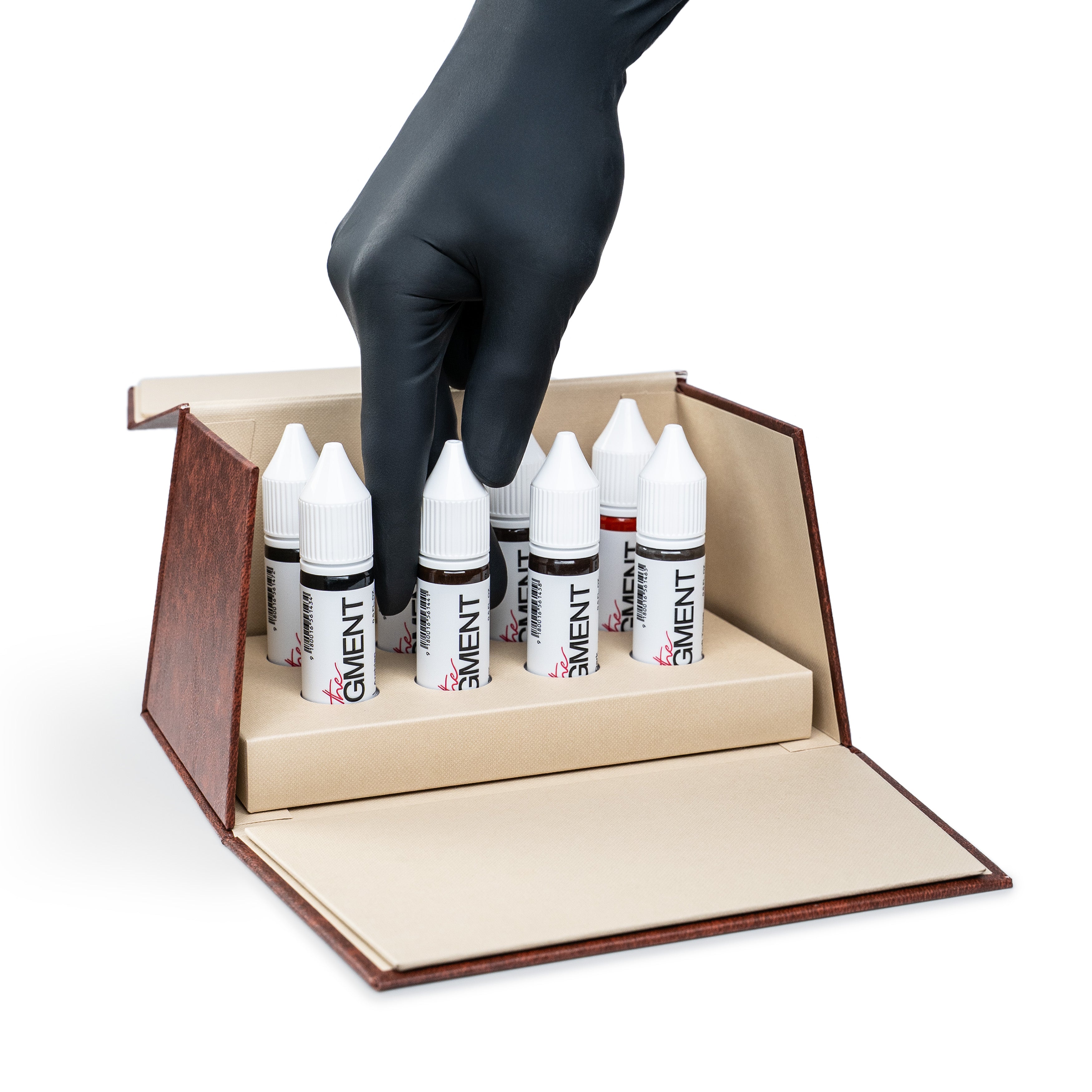 The Pigment - PMU Brows Collection 8x15ml