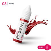 The Pigment - 03 Ruby - 15ml