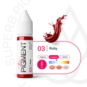 The Pigment - 03 Ruby - 15ml