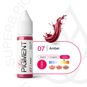 07 Amber - 15ml