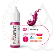The Pigment - 08 Mulberry - 15ml