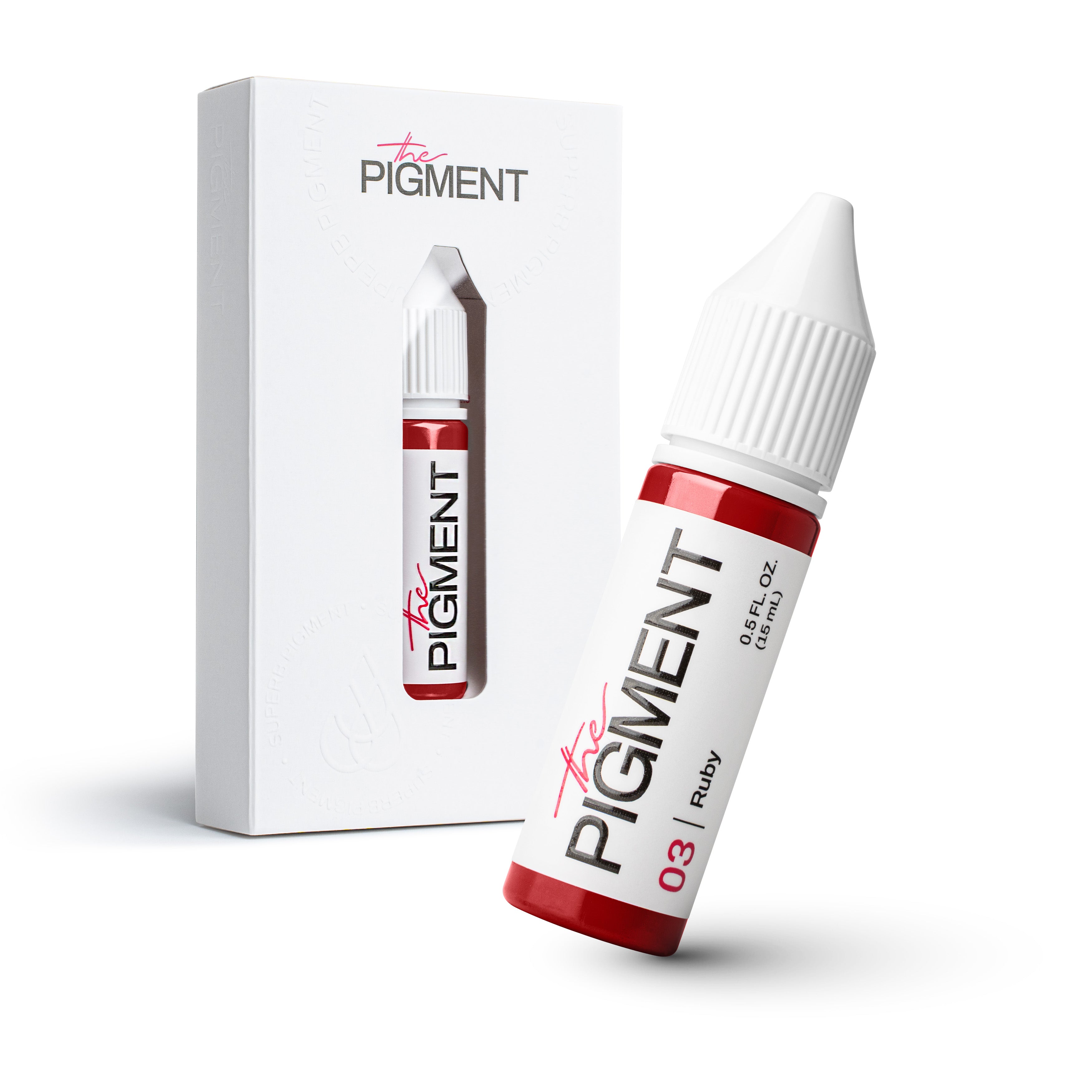 03 Ruby - 15ml