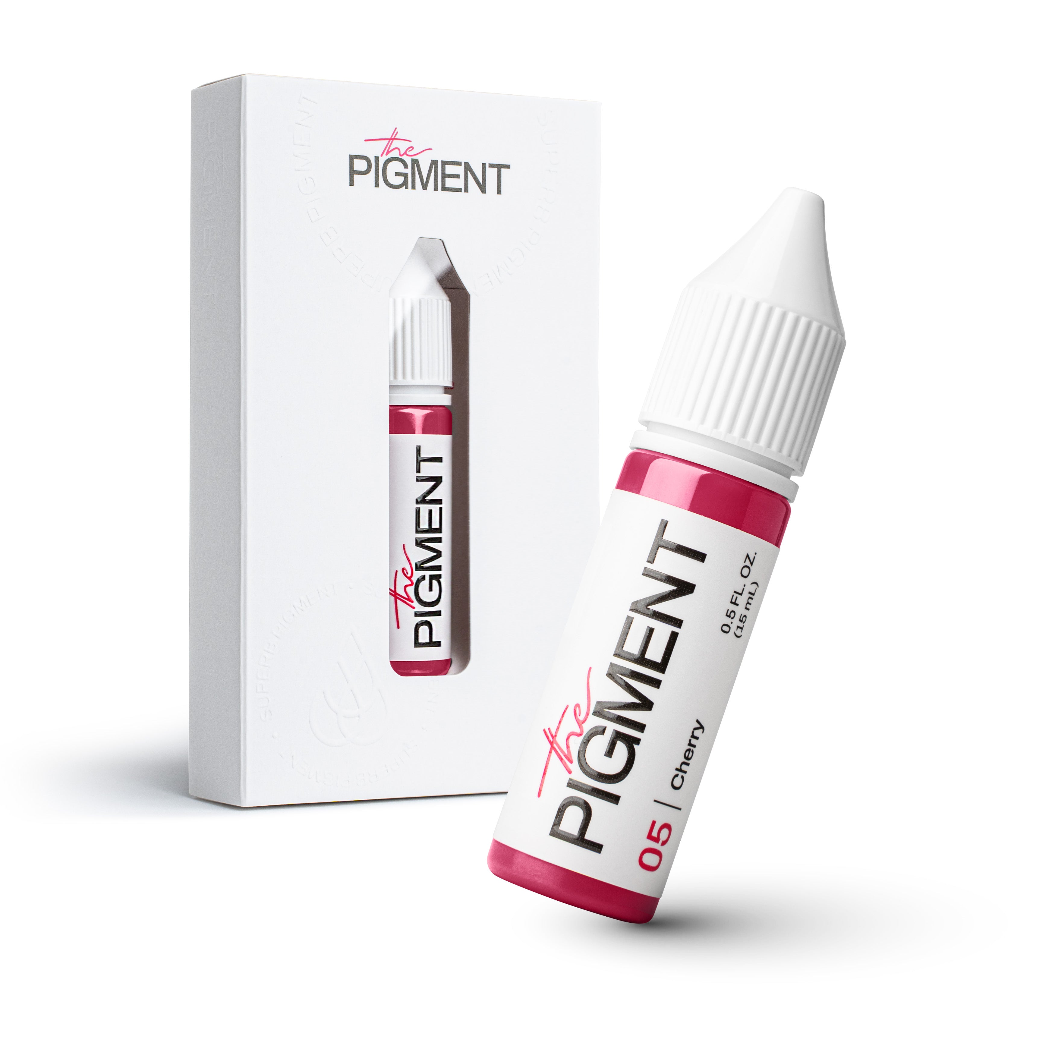 The Pigment - 05 Cherry - 15ml