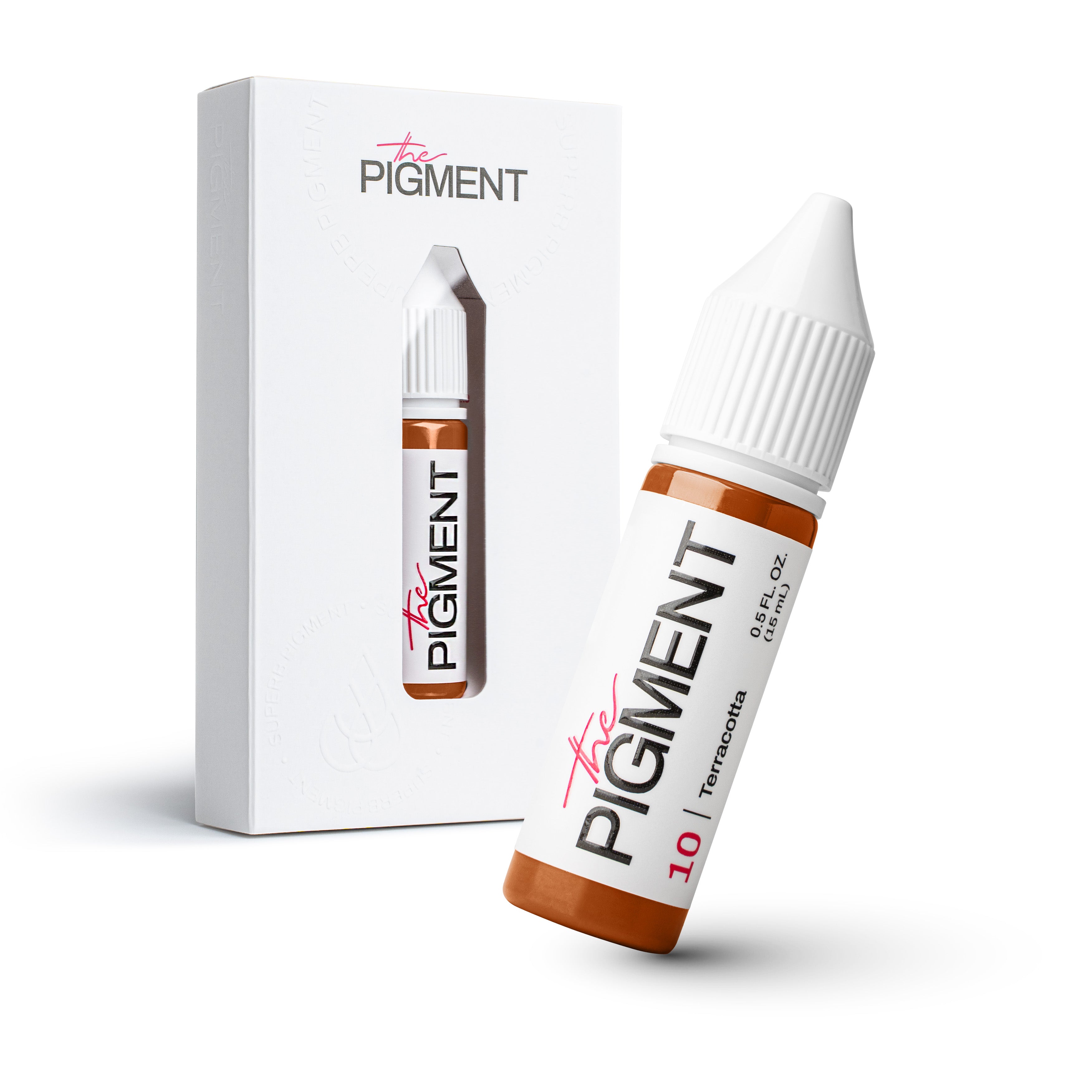 The Pigment - 10 Terracotta - 15ml