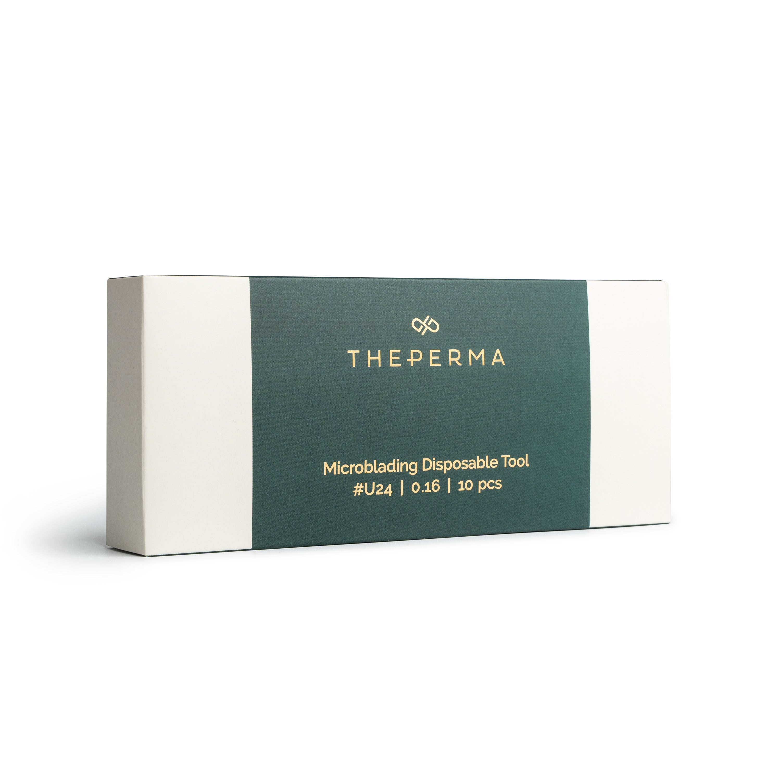 The Perma - Microblading Disposable Tools 10pcs - U24 0.16