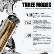 Wireless Tattoo Machine With 3.0MM Stroke | Mast Tour Y22