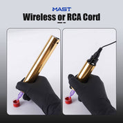 Wireless Tattoo Machine With 3.0MM Stroke | Mast Tour Y22
