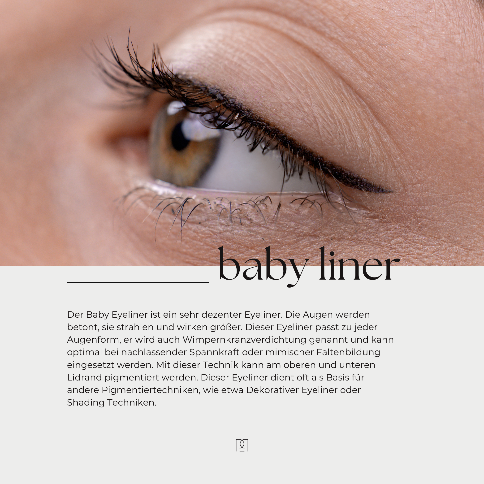 ONLINE Eyeliner Training