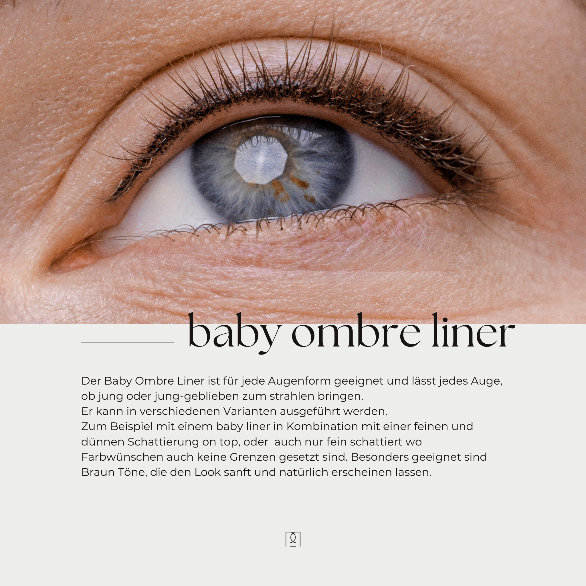 ONLINE Eyeliner Training
