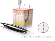 PURE PMU UNIQUE Permanent Make Up Maschine