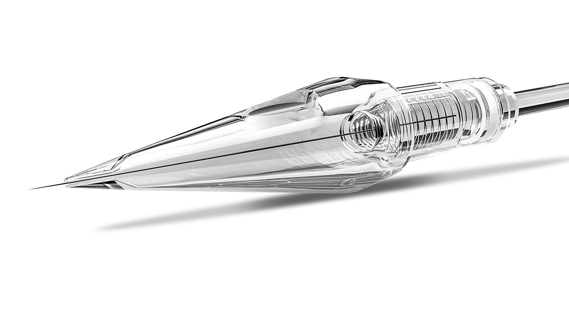 KLASSISCHE SECURE NADELMODULE  - 3 Micro 0.18