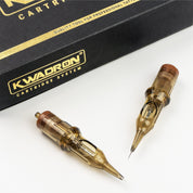 KWADRON® CARTRIDGE SYSTEM 35/1RLLT - 20pcs - The Perma