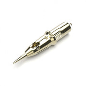 KWADRON® PMU Optima GOLD Cartridges 1 Round Liner / Long Taper - 20pcs
