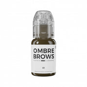 PERMA BLEND LUXE X OSINKOWSKA - OMBRE BROWS PIGMENTS SET - 6x 15ml