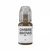PERMA BLEND LUXE X OSINKOWSKA - OMBRE BROWS PIGMENTS SET - 6x 15ml