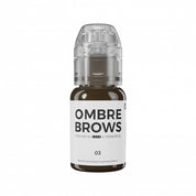 PERMA BLEND LUXE X OSINKOWSKA - OMBRE BROWS PIGMENTS SET - 6x 15ml