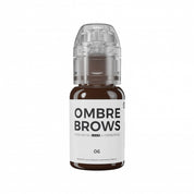 PERMA BLEND LUXE X OSINKOWSKA - OMBRE BROWS PIGMENTS SET - 6x 15ml