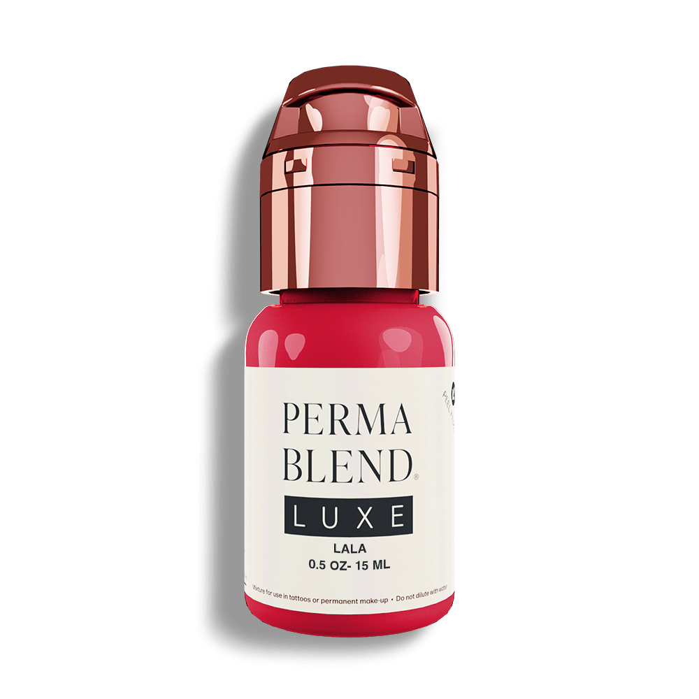 Perma Blend Luxe PMU Ink - Lala 15ml - The Perma