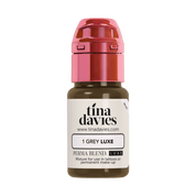 Perma Blend Luxe PMU Ink - Tina Davies`I Love Ink Eyebrow Collection LUXE - 8x15ml - The Perma