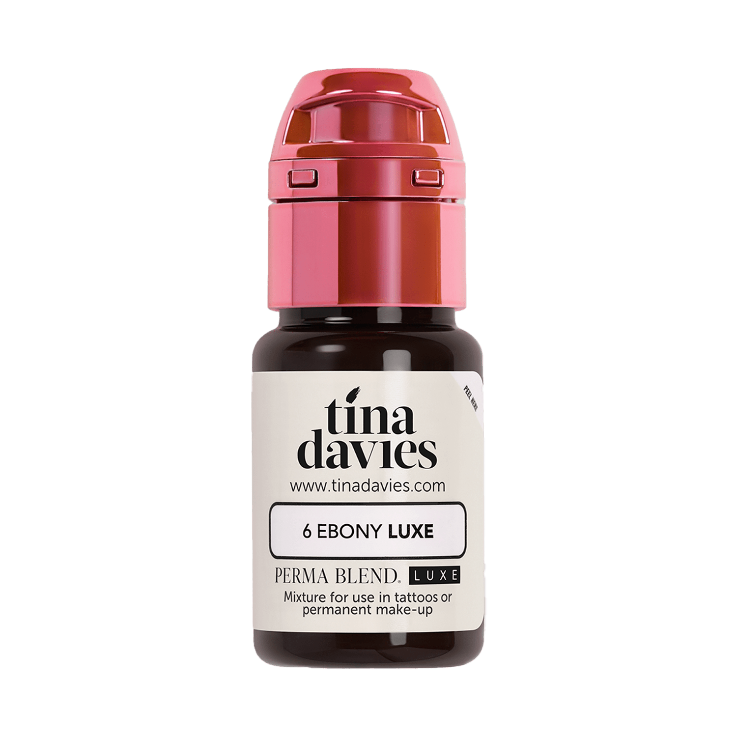 Perma Blend Luxe PMU Ink - Tina Davies`I Love Ink Eyebrow Collection LUXE - 8x15ml - The Perma