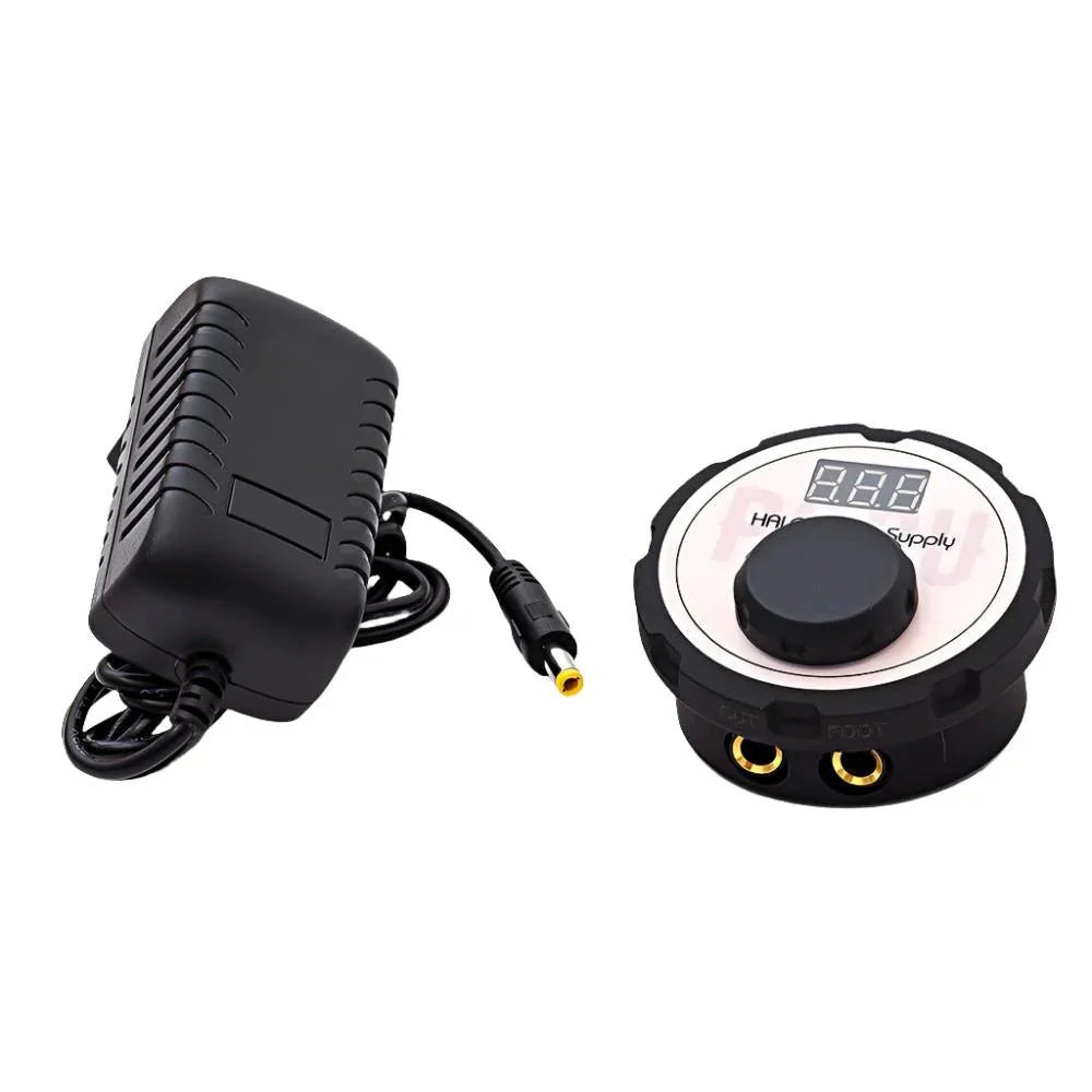 POPU - Halo Power Supply - The Perma