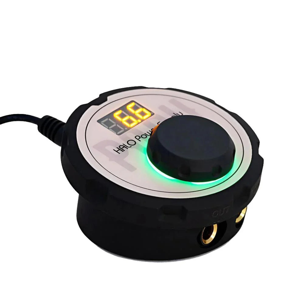 POPU - Halo Power Supply - The Perma