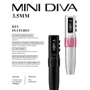 POPU - Mini Diva Machine 3.5mm - The Perma