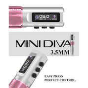 POPU - Mini Diva Machine 3.5mm - The Perma