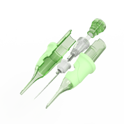 POPU - Omni Cartridge 1 - round liner medium taper - 16pcs - The Perma