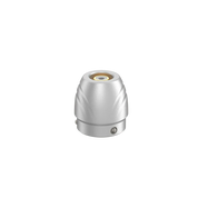 POPU - RCA Connector for Mini Diva Machine - Silver - The Perma