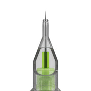 Stellar Needle Cartridges 2.0 - 3 Round Liner Long Taper - 20pcs