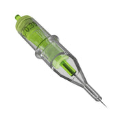 Stellar Needle Cartridges 2.0 - 1 Round Liner Long Taper - 20pcs