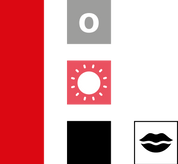 Swiss Color - 104 Red 5ml - The Perma