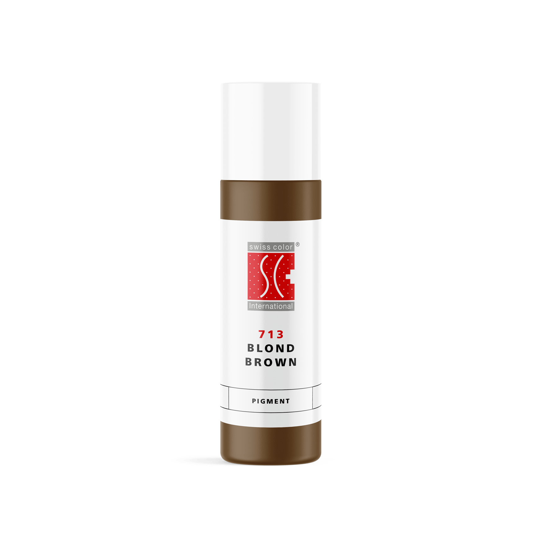 Swiss Color - 713 Blond Brown 10ml - The Perma