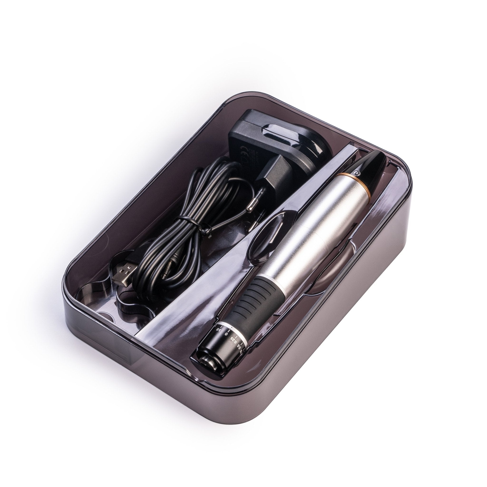 The Perma - Microneedling Pen with 12 - Pin MTS Cartridge - The Perma