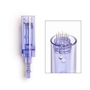The Perma - Microneedling Pen with 12 - Pin MTS Cartridge - The Perma