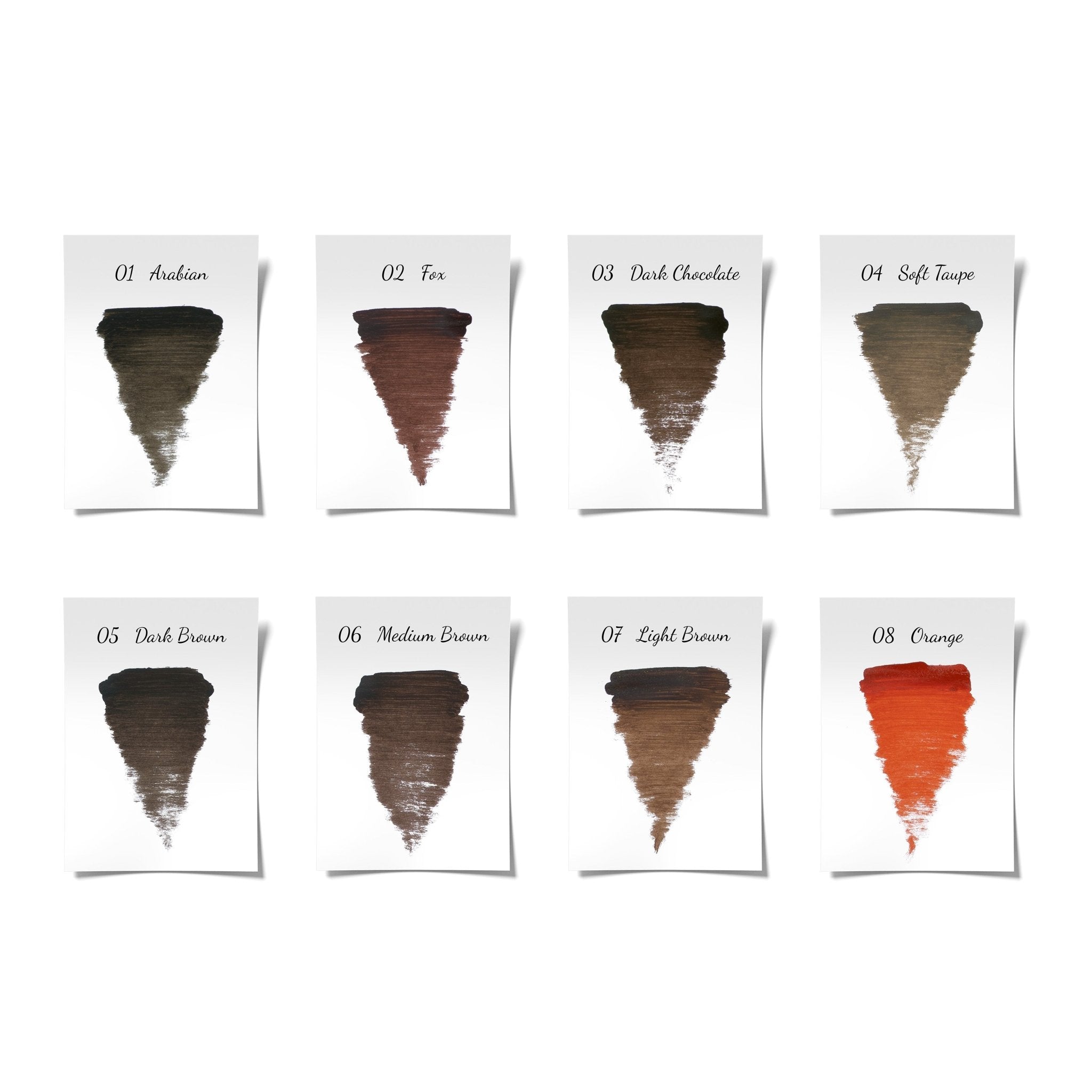 The Pigment - 03 Dark Chocolate - 15ml - The Perma