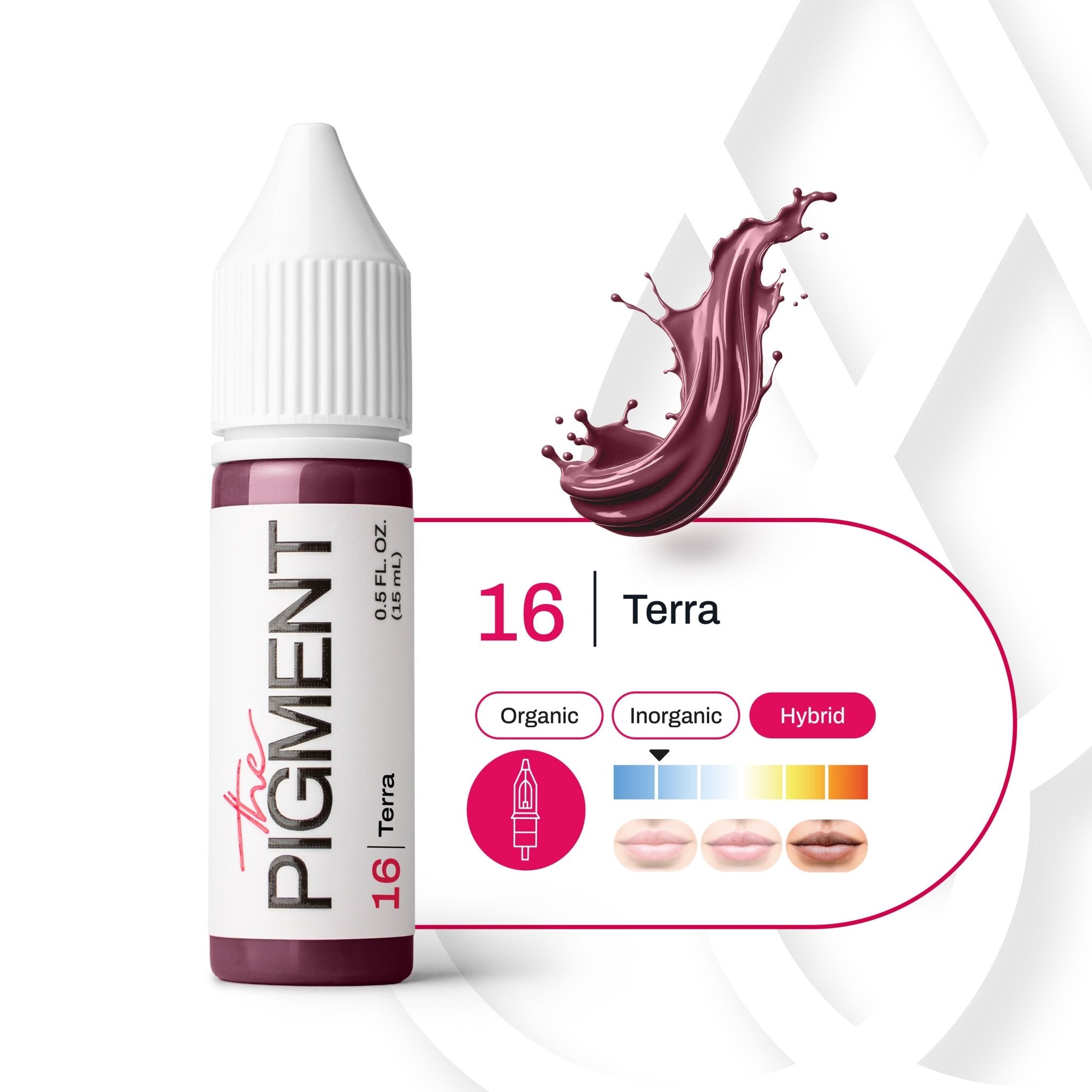 The Pigment - 16 Terra - 15ml - The Perma