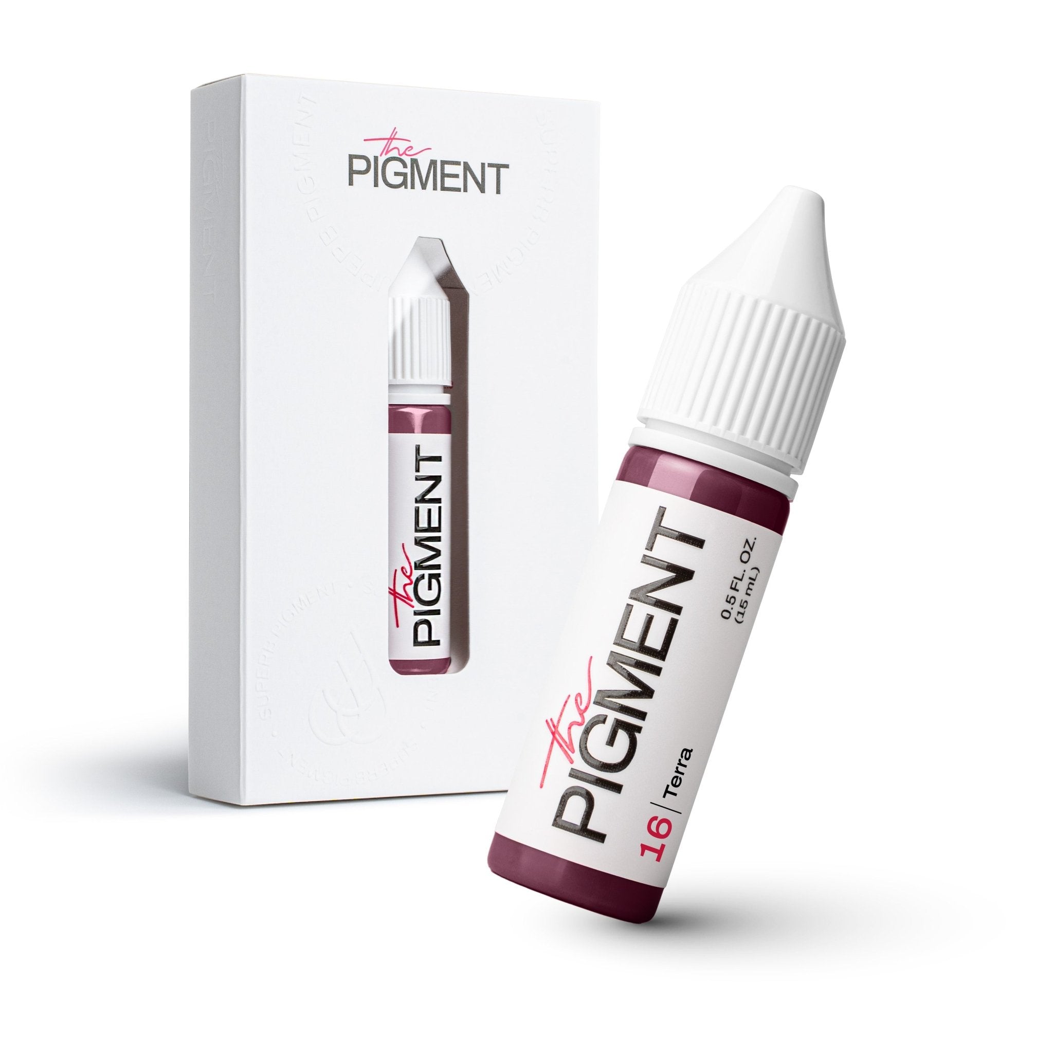 The Pigment - 16 Terra - 15ml - The Perma