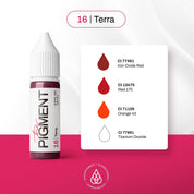The Pigment - 16 Terra - 15ml - The Perma