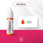 The Pigment Modifier - Mandarine - 15ml - The Perma