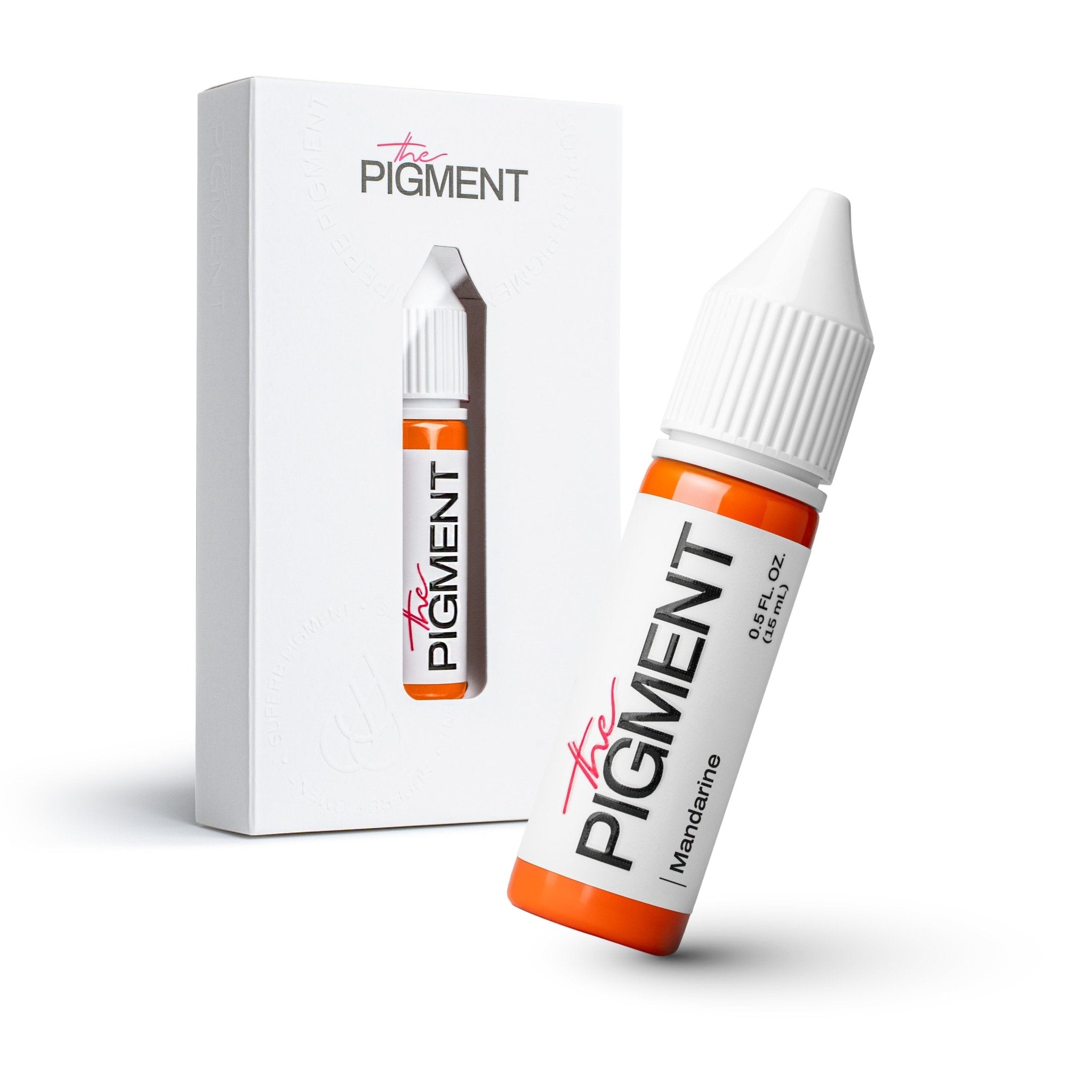 The Pigment Modifier - Mandarine - 15ml - The Perma