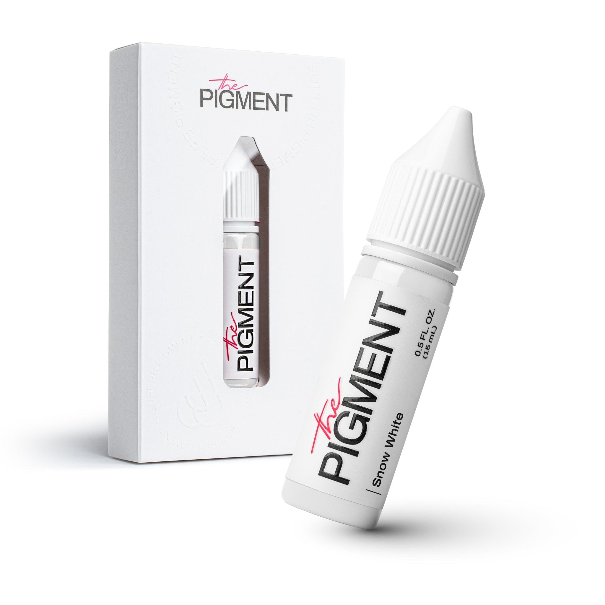 The Pigment Modifier Snow White - 15ml - The Perma
