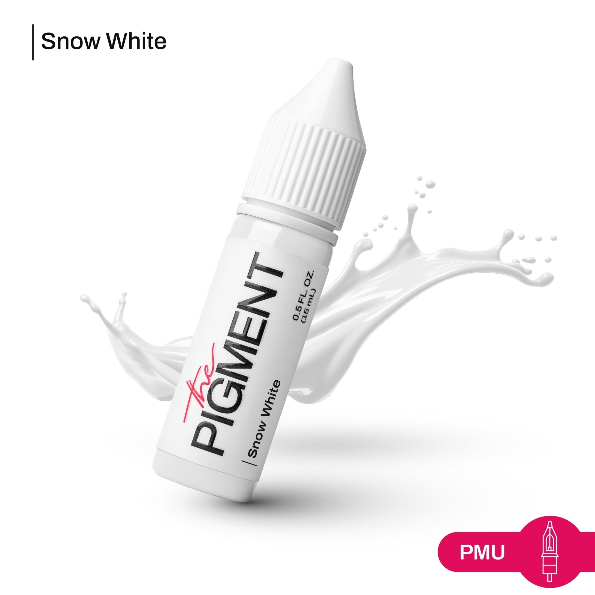 The Pigment Modifier Snow White - 15ml - The Perma