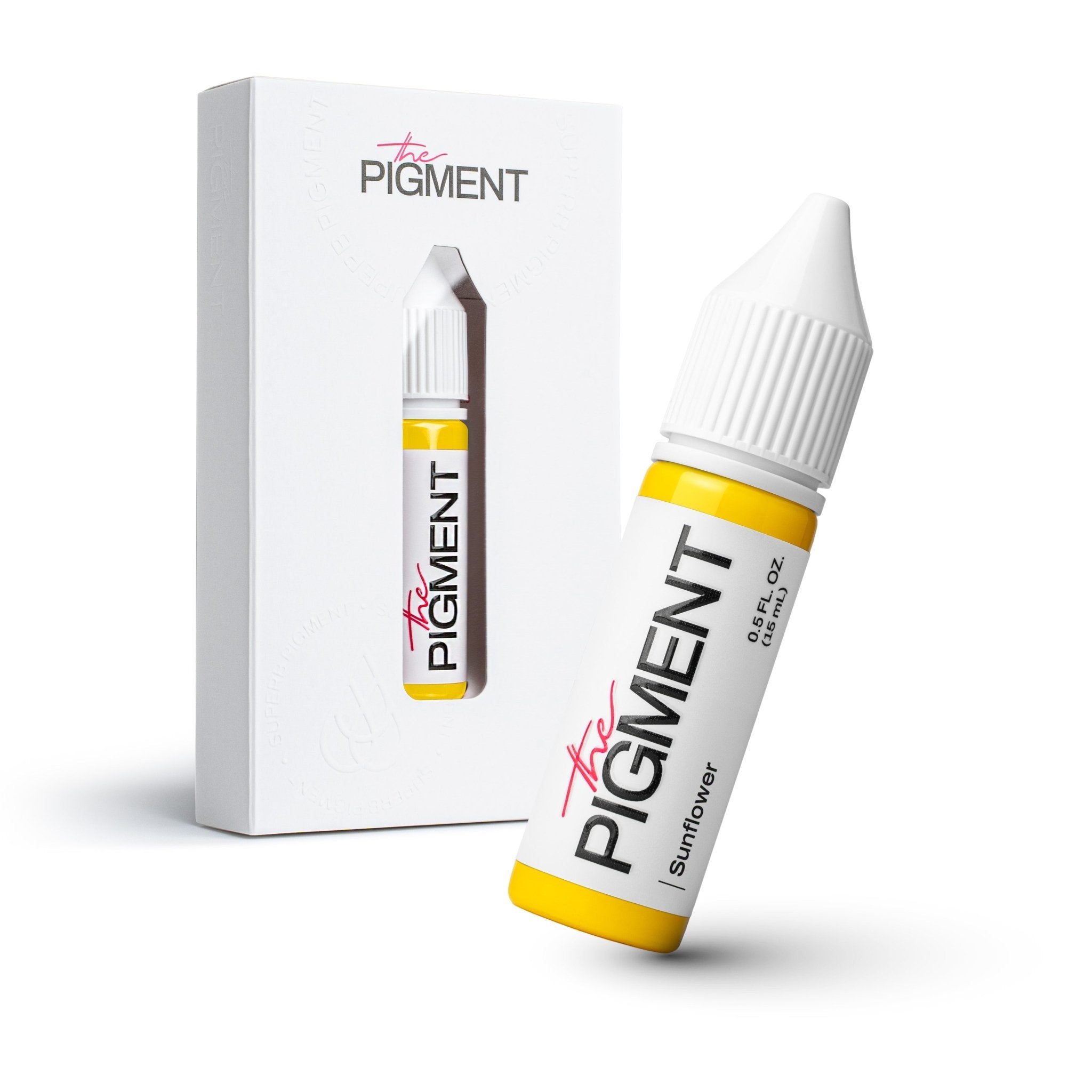 The Pigment Modifier - Sunflower - 15ml - The Perma