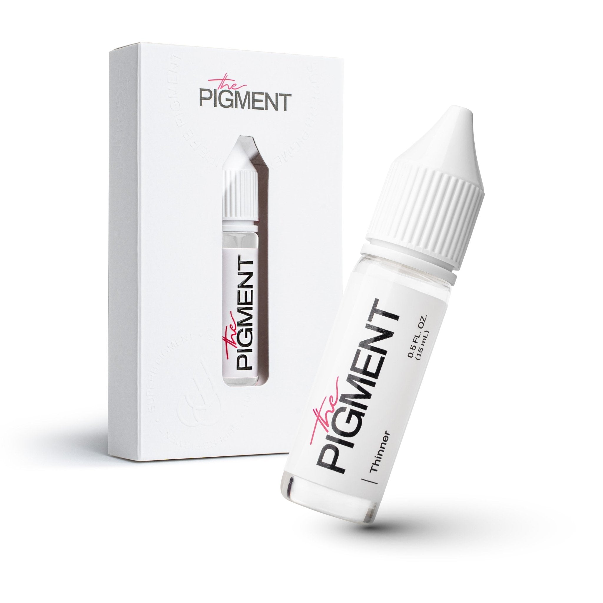The Pigment - PMU Thinner Solution - 15ml - The Perma